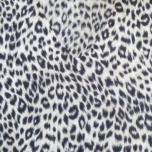 100% Casmere Parkvogel single ply cashmere v-neck